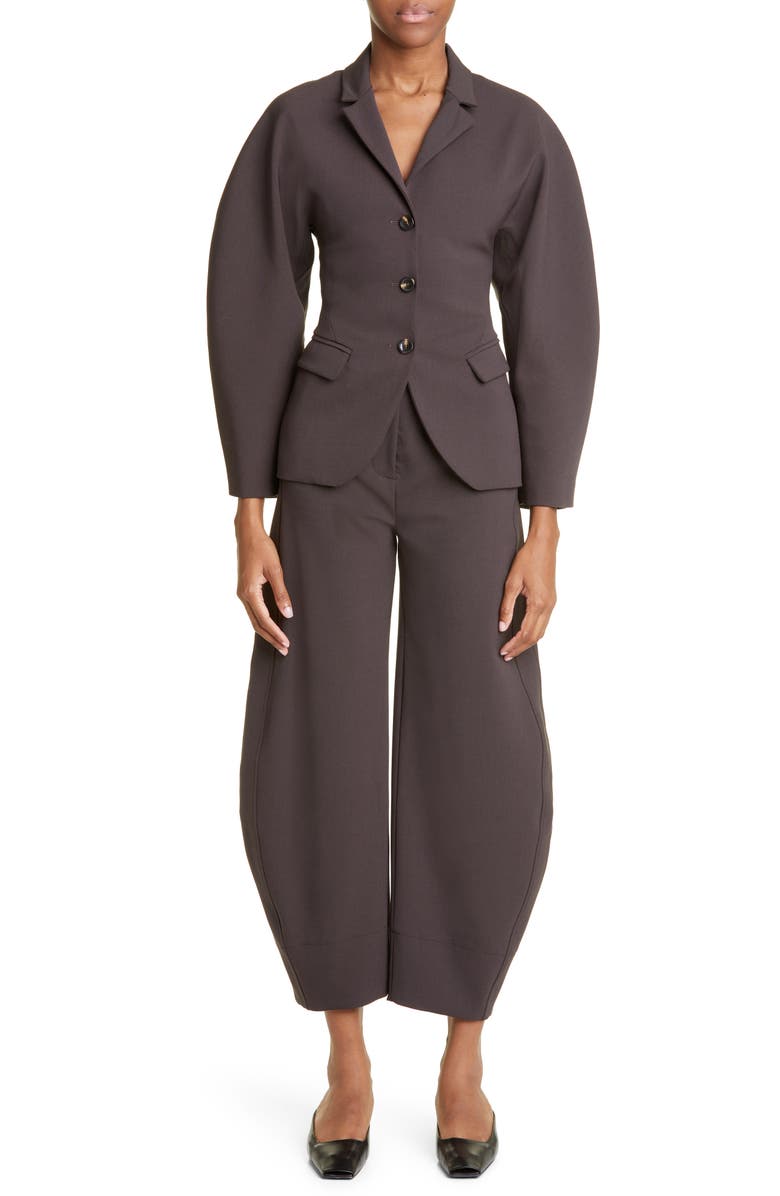 renaissance renaissance Aden Single Breasted Blazer, Alternate, color,