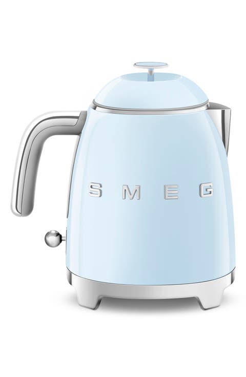 50's Retro Style Mini Electric Kettle