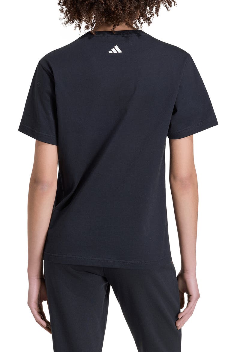 x FARM Rio Graphic T-Shirt, Alternate, color, BLACK/CREAM WHITE/MULTICOLOR
