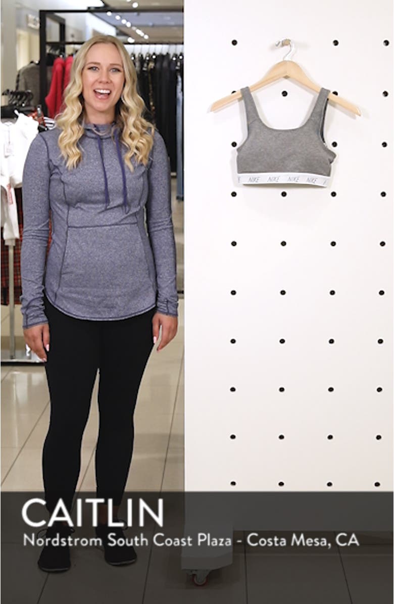 Classic Soft Sports Bra, sales video thumbnail