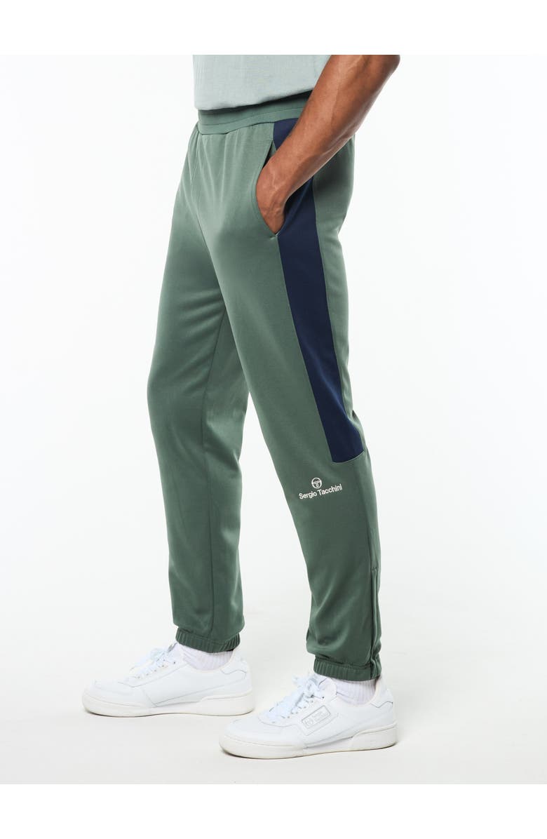 Sergio Tacchini Spacco Track Pant, Main, color, Duck Green
