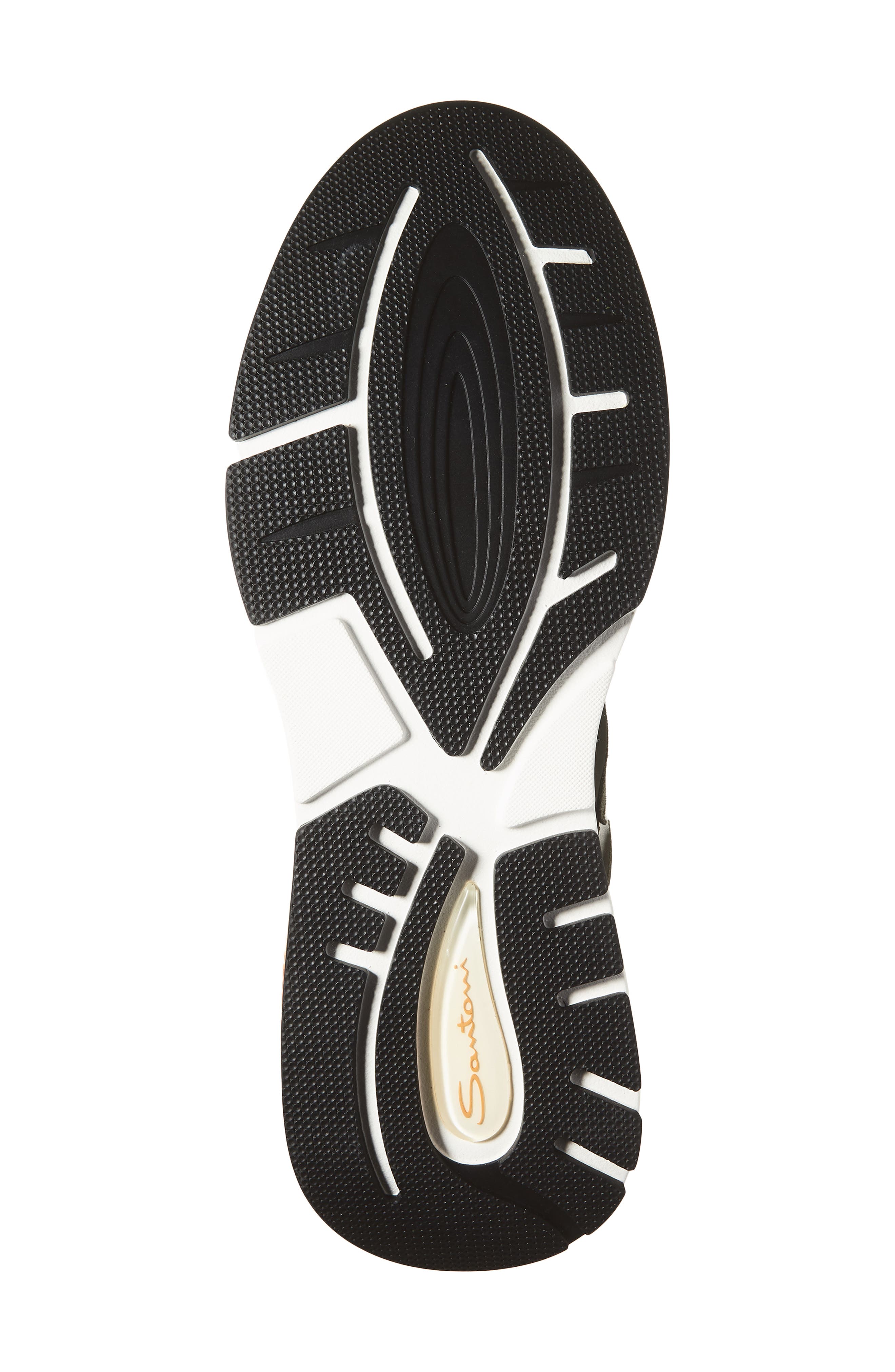 Santoni Hy-Run Sneaker, Alternate, color, 
