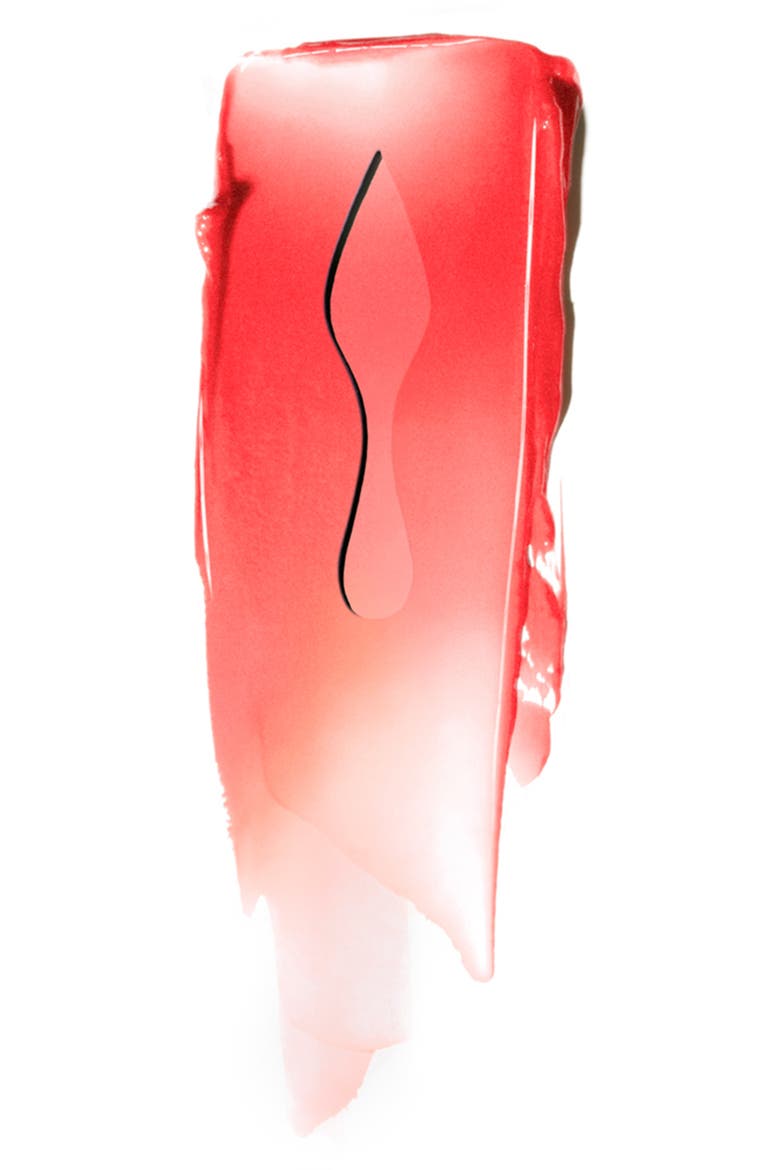Rouge Louboutin SooooOGlow On the Go Lipstick, Alternate, color, CORAL PALACE 010