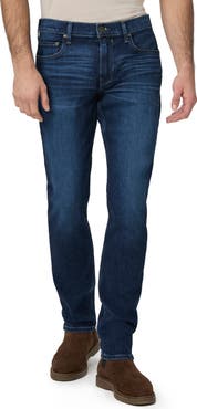 PAIGE Lennox Slim Fit Jeans