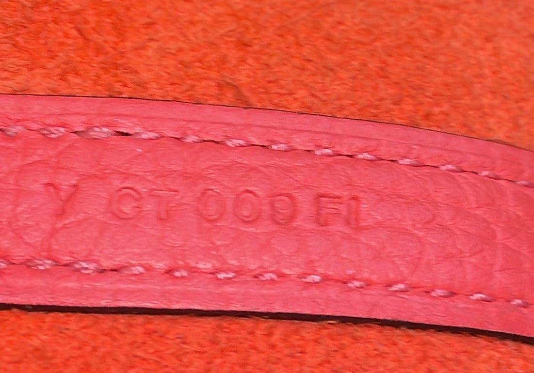 Pre-Owned Hermes Picotin Lock Bag Clemence MM, Alternate, color, Rose Texas