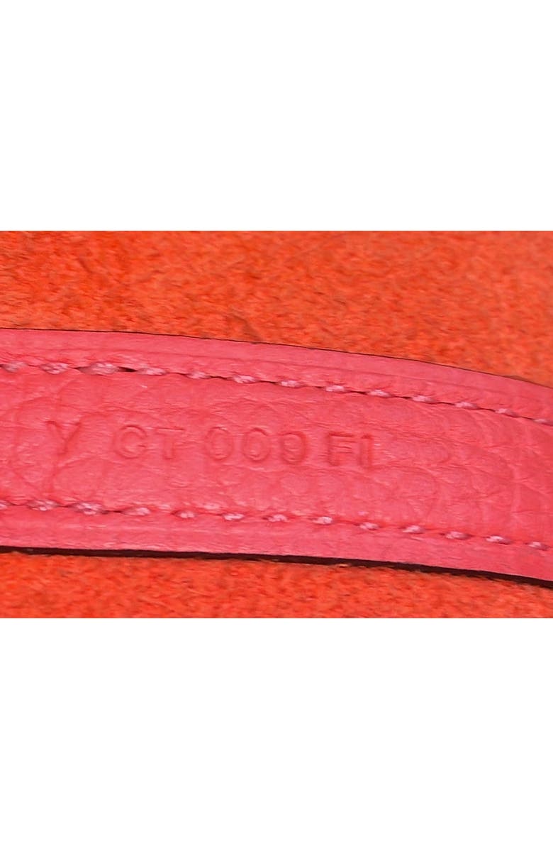 Pre-Owned Hermes Picotin Lock Bag Clemence MM, Alternate, color, Rose Texas