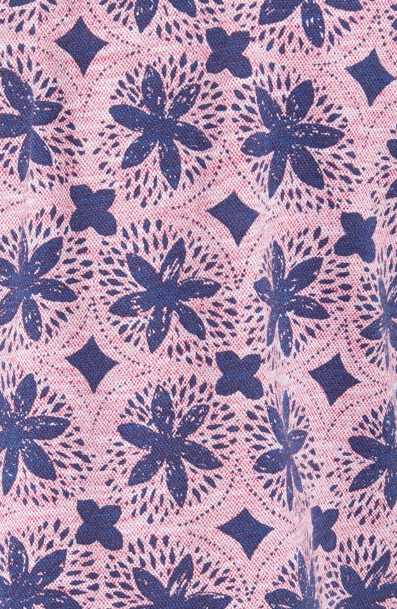 johnnie-O Codi Short Sleeve Button-Up Shirt, Alternate, color,