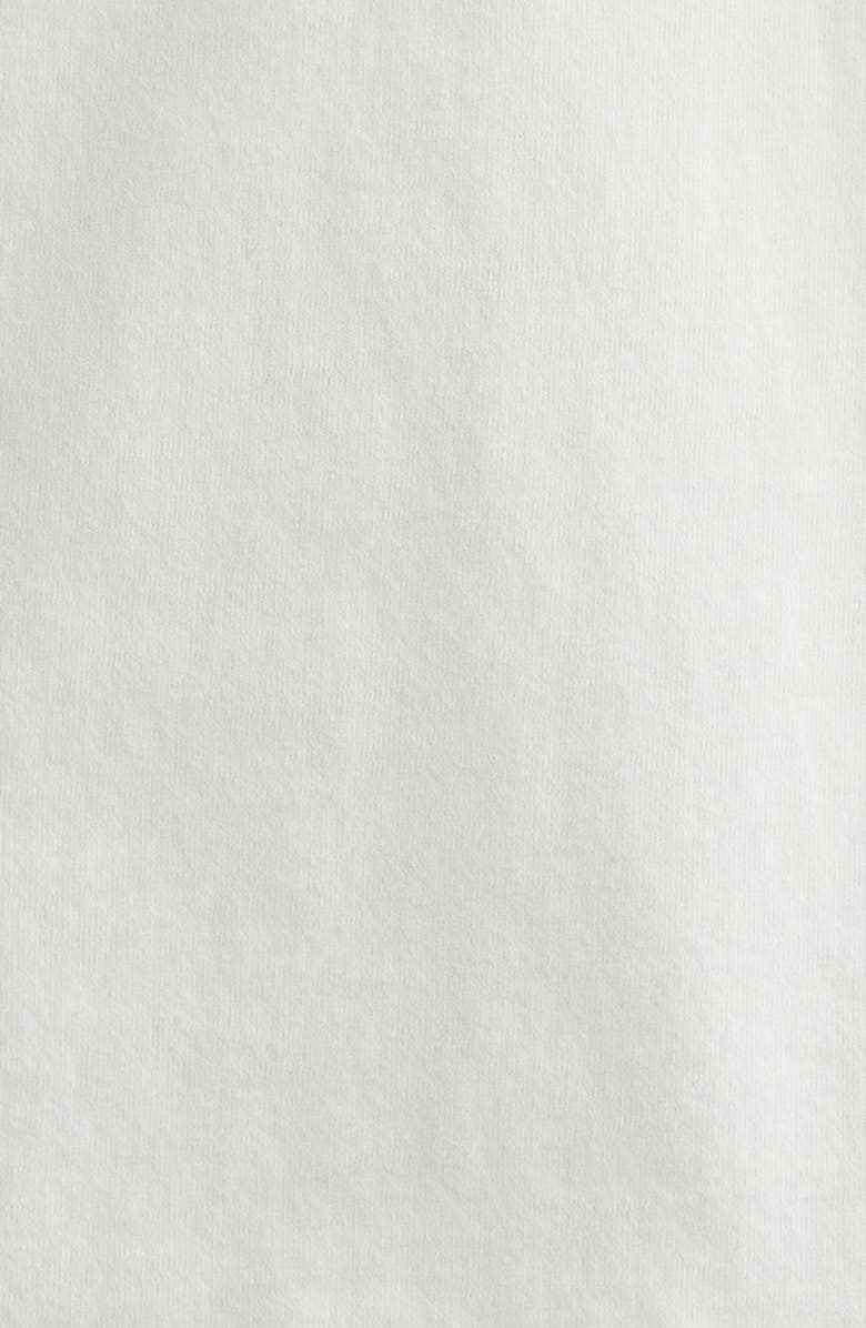 Museum of Peace & Quiet Earth Graphic T-Shirt, Alternate, color, White