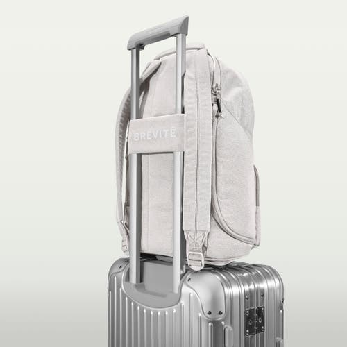 Brevitē The Brevite Backpack In White