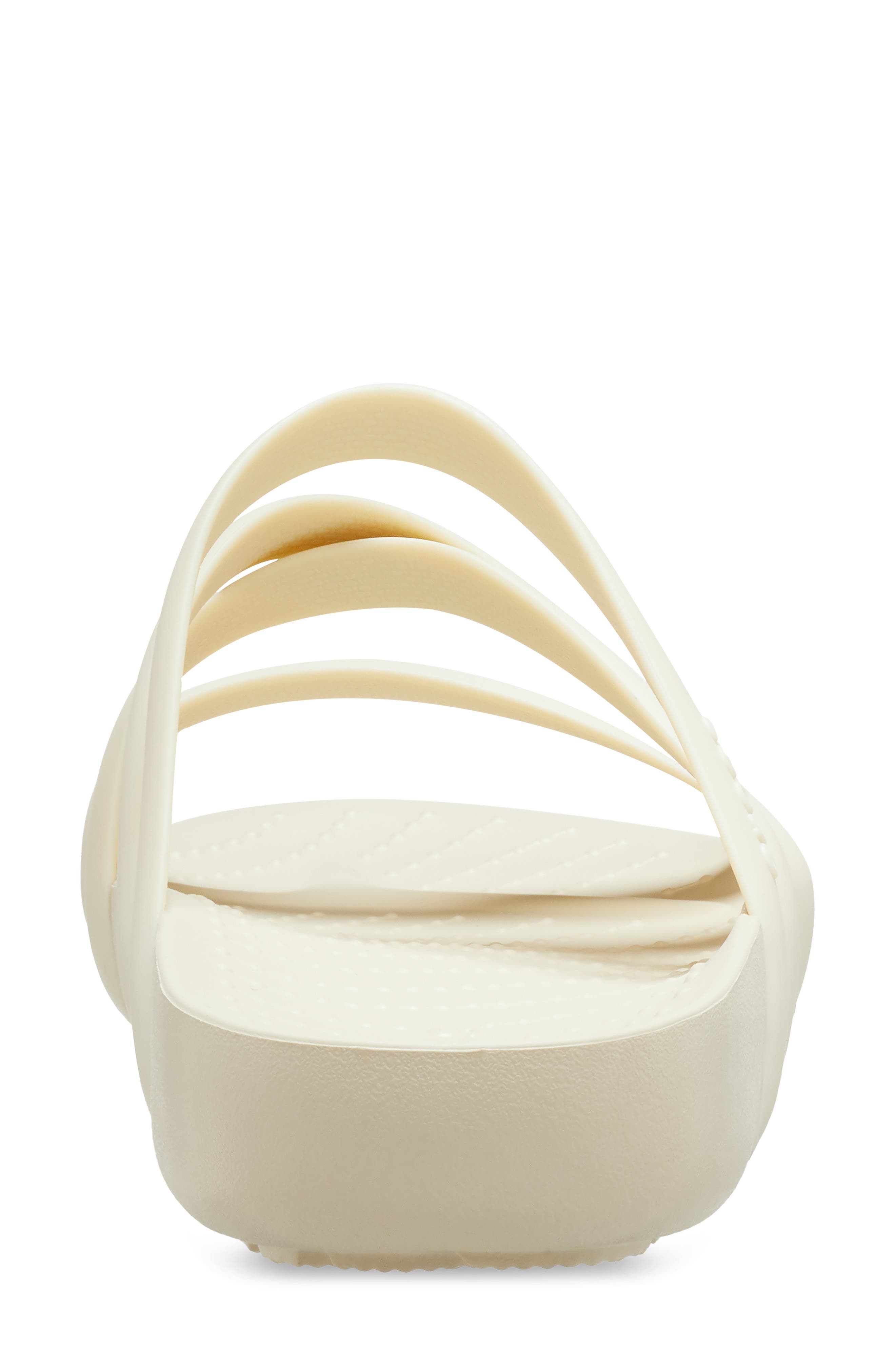 Splash Strappy Slide Sandal, Alternate, color, BONE