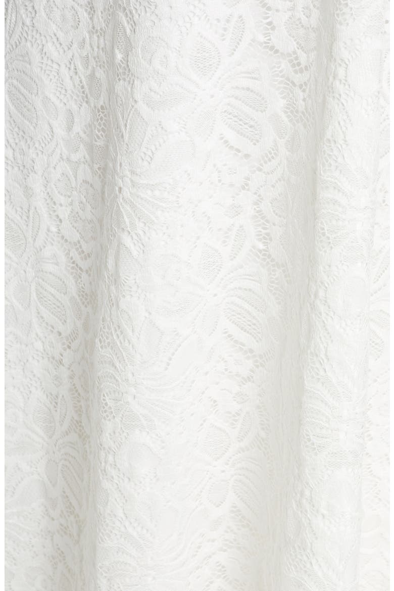 Sweet Serenity Gown, Alternate, color, IVORY