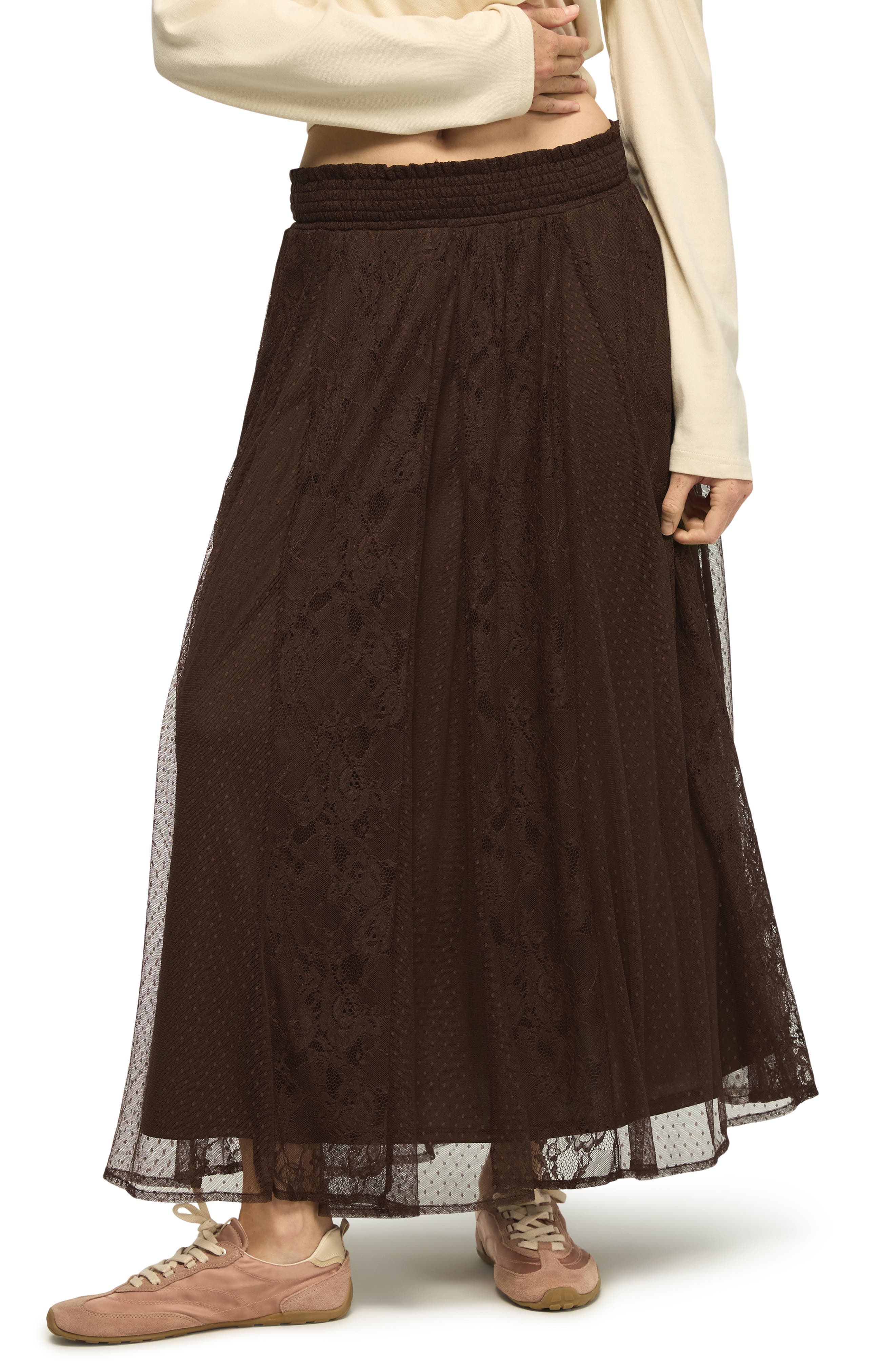 selected CHOCOLATE BROWN