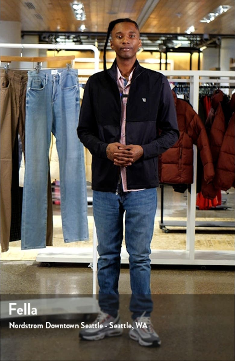 Sunday Element Track Jacket, sales video thumbnail