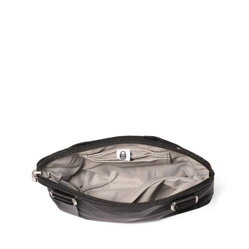 Baggallini Coastal Flip Lock Mini Crossbody
