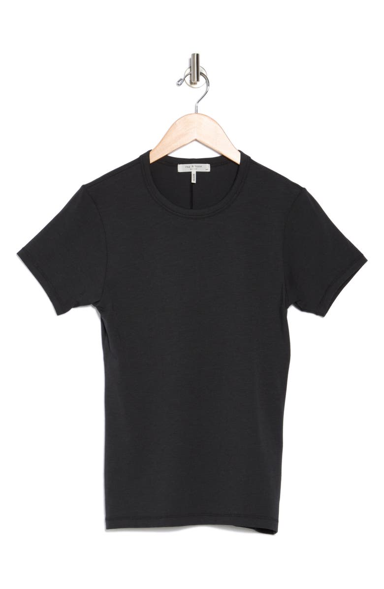 rag & bone Lucy Short Sleeve T-Shirt, Alternate, color, 