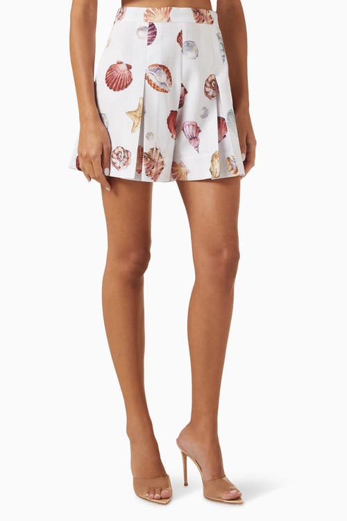 No Pise La Grama Perla Short In Multi