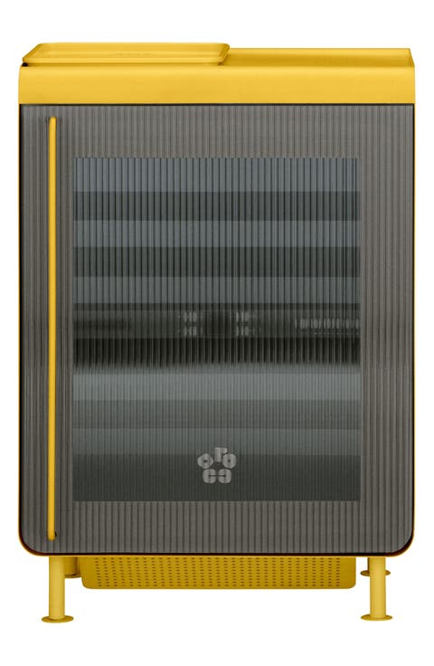 Super Smart Beverage Fridge