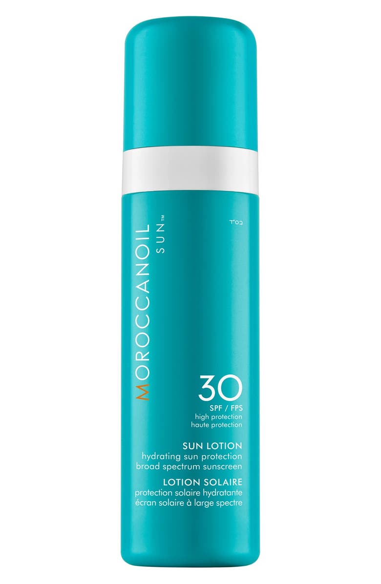 MOROCCANOIL<sup>®</sup> Sun Lotion SPF 30, Main, color,