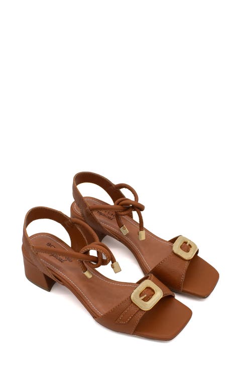 Ankle Tie Sandal (Women)