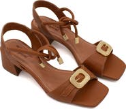 Bottero Ankle Tie Sandal