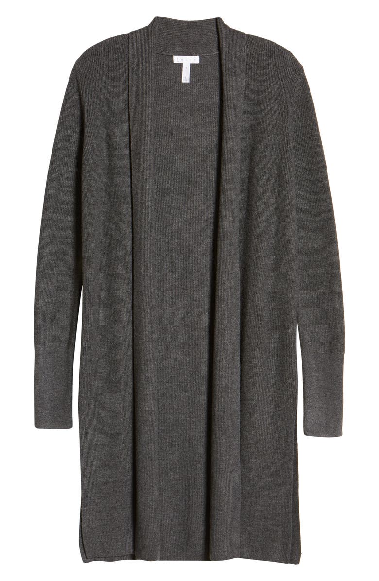 Leith Longline Cardigan, Alternate, color,