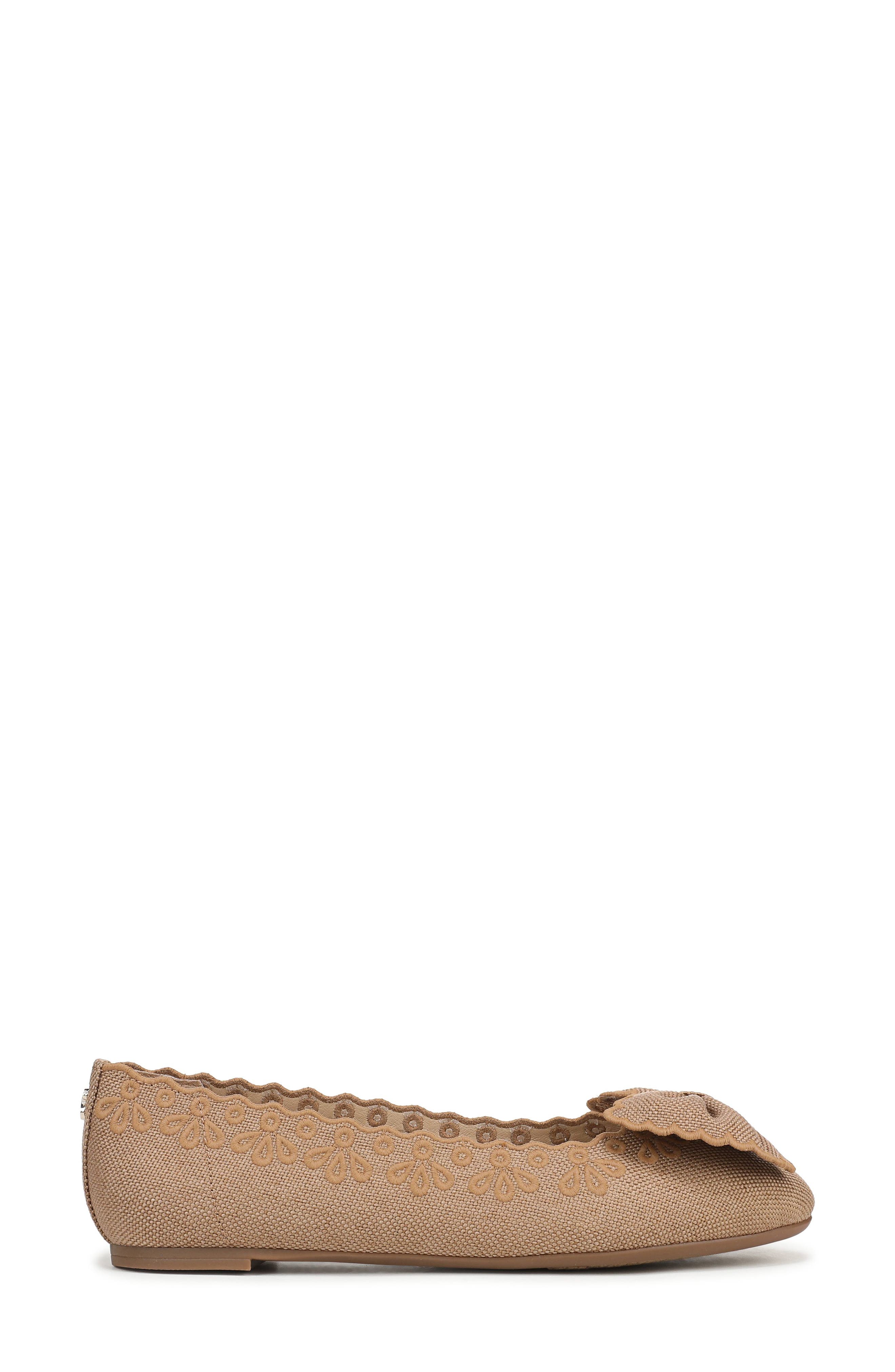 Carlin Ballet Flat, Alternate, color, CYPRUS TAN