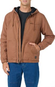O'Neill Workwear Hooded Cotton Jacket