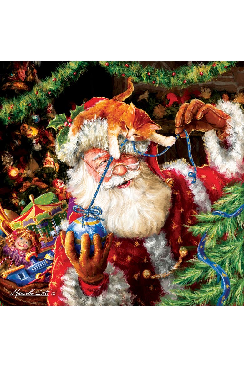 Let Me Help 1000 piece Jigsaw Puzzle for Adults, Alternate, color, Multicolor