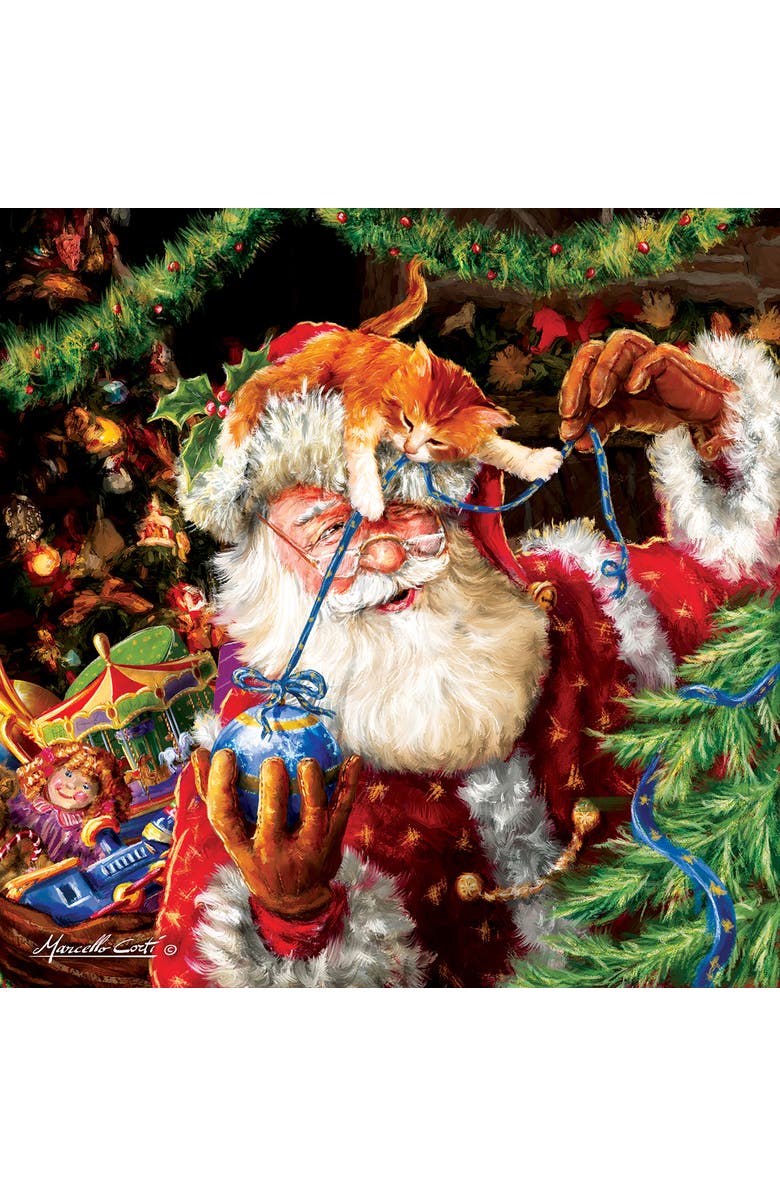 Sunsout Let Me Help 1000 piece Jigsaw Puzzle for Adults, Alternate, color, Multicolor