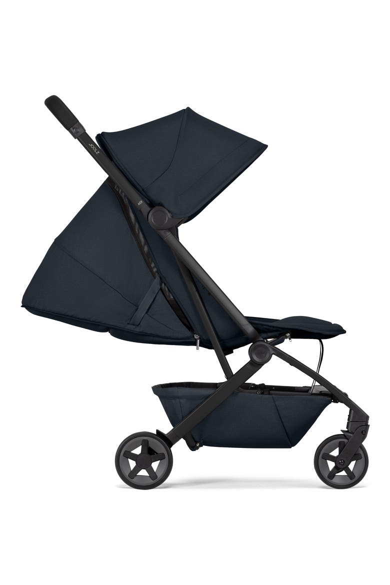 Aer2 Lightweight Travel Stroller, Alternate, color, NAVY BLUE