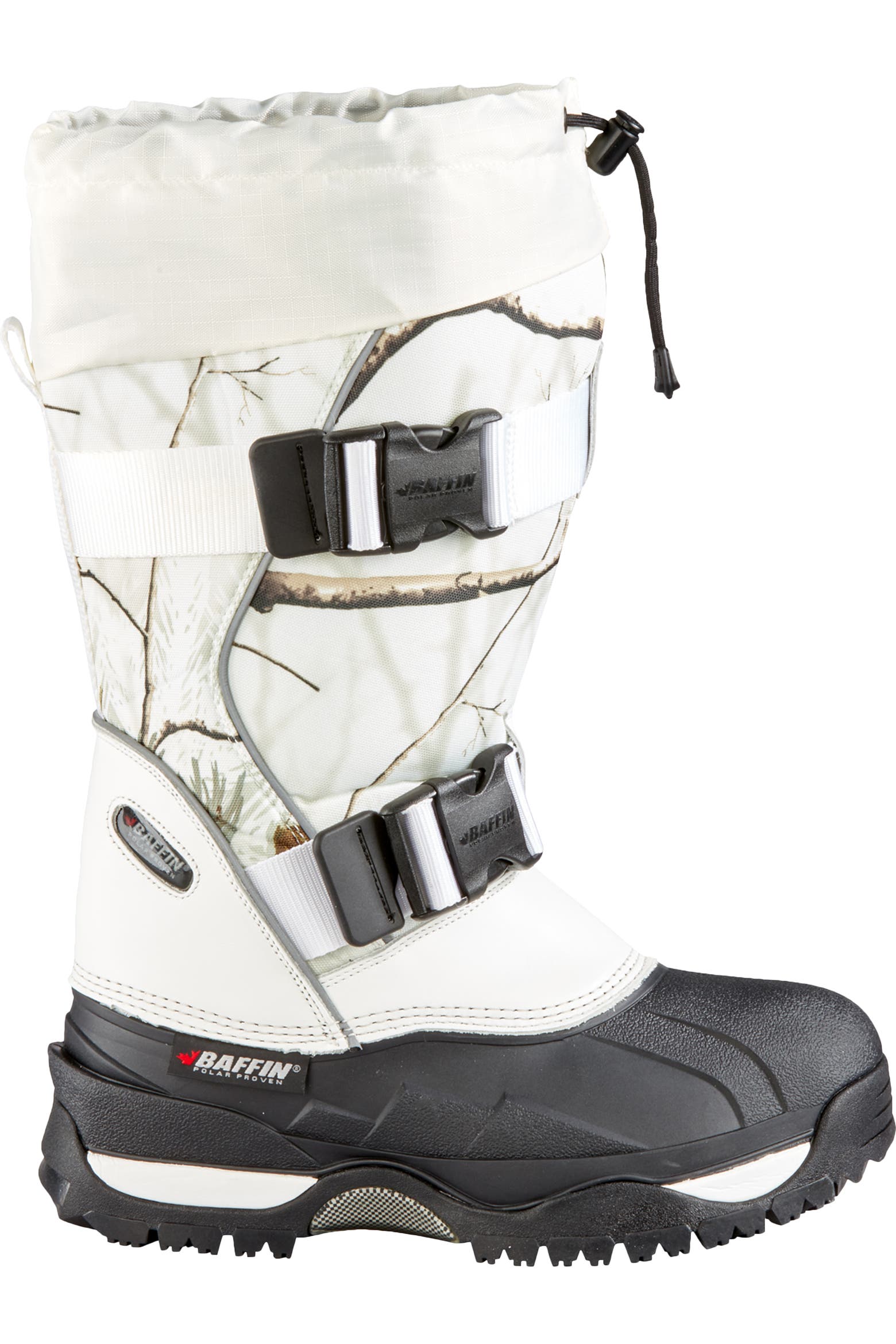 Color By Code Snowflake Baffin Impact Waterproof Snow Boot (Men) | Nordstrom