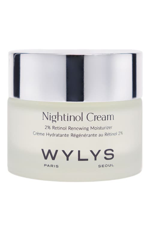WYLYS Nightinol Cream in None  product