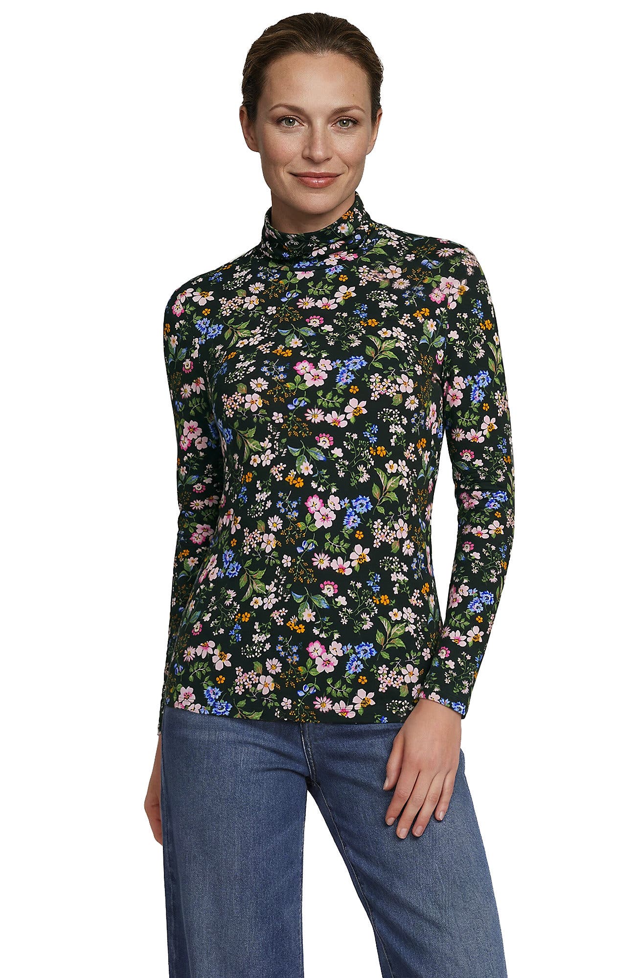 selected Woodland Forest Multi Floral
