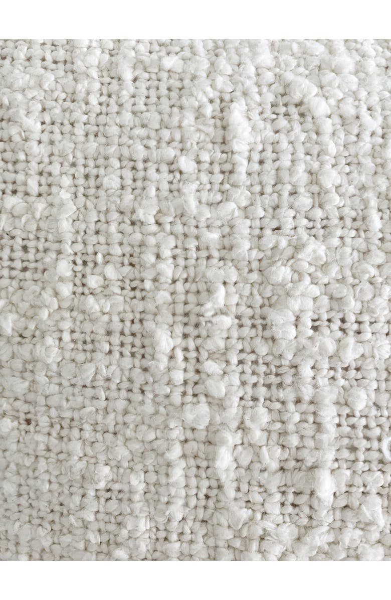 Anaya Cotton Boucle Dutch Euro Pillow Cover Only, Alternate, color,