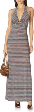 AFRM Huston Maxi Dress