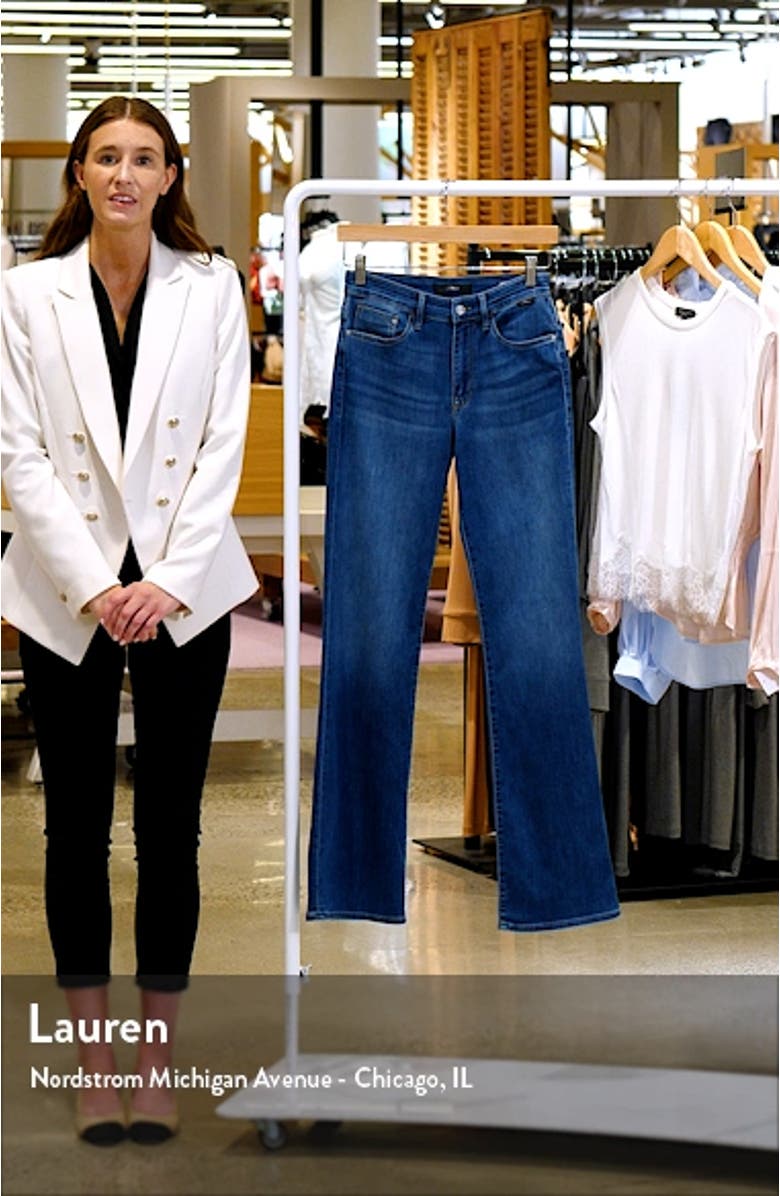 Claire Flare Leg Jeans, sales video thumbnail
