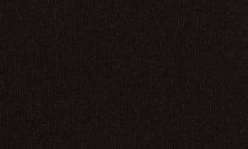 Ellen Tracy Button Front Sweater Vest In Black