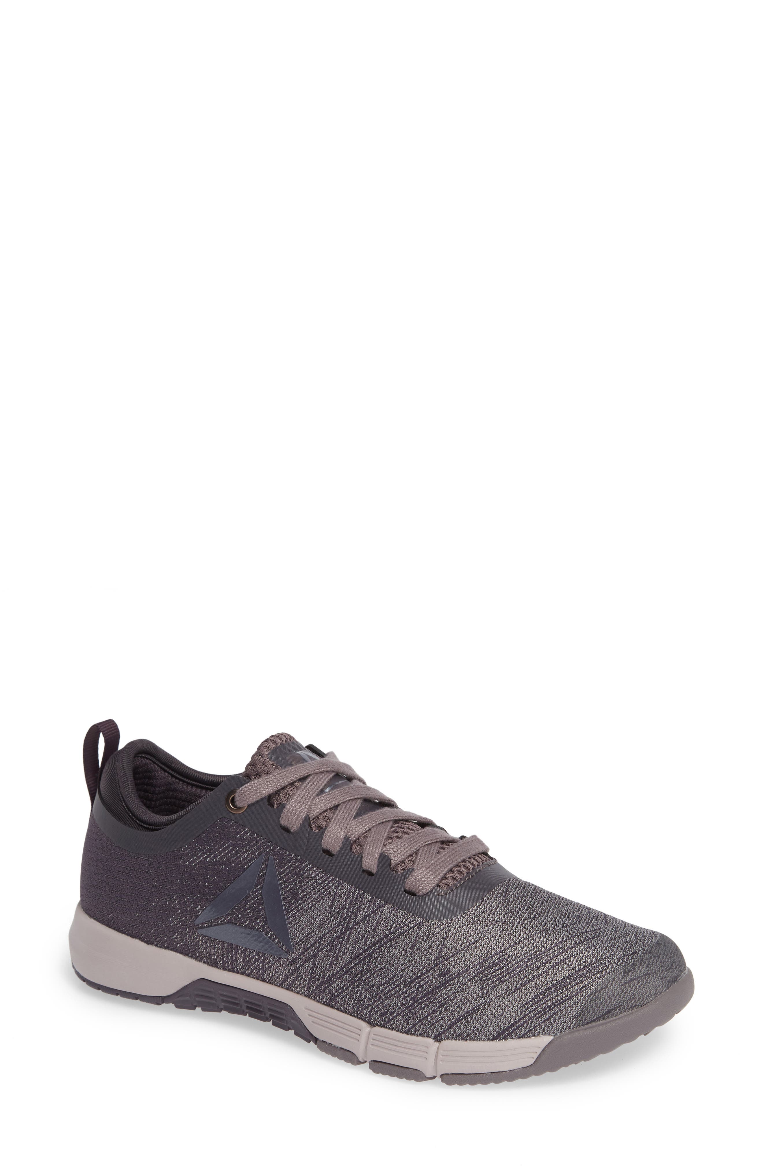 Speed Her TR Training Sneaker, Main, color, GREY/ SMOKY VOLCANO/ GREY