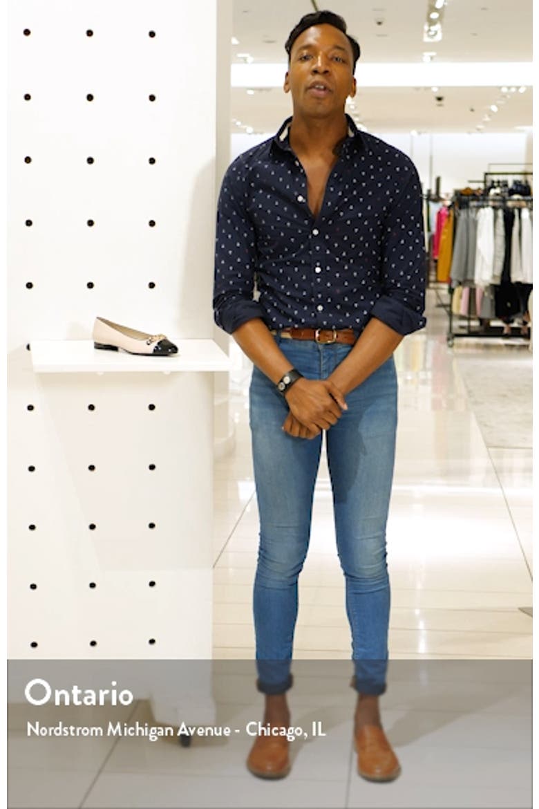 Guenda Ballet Flat video
