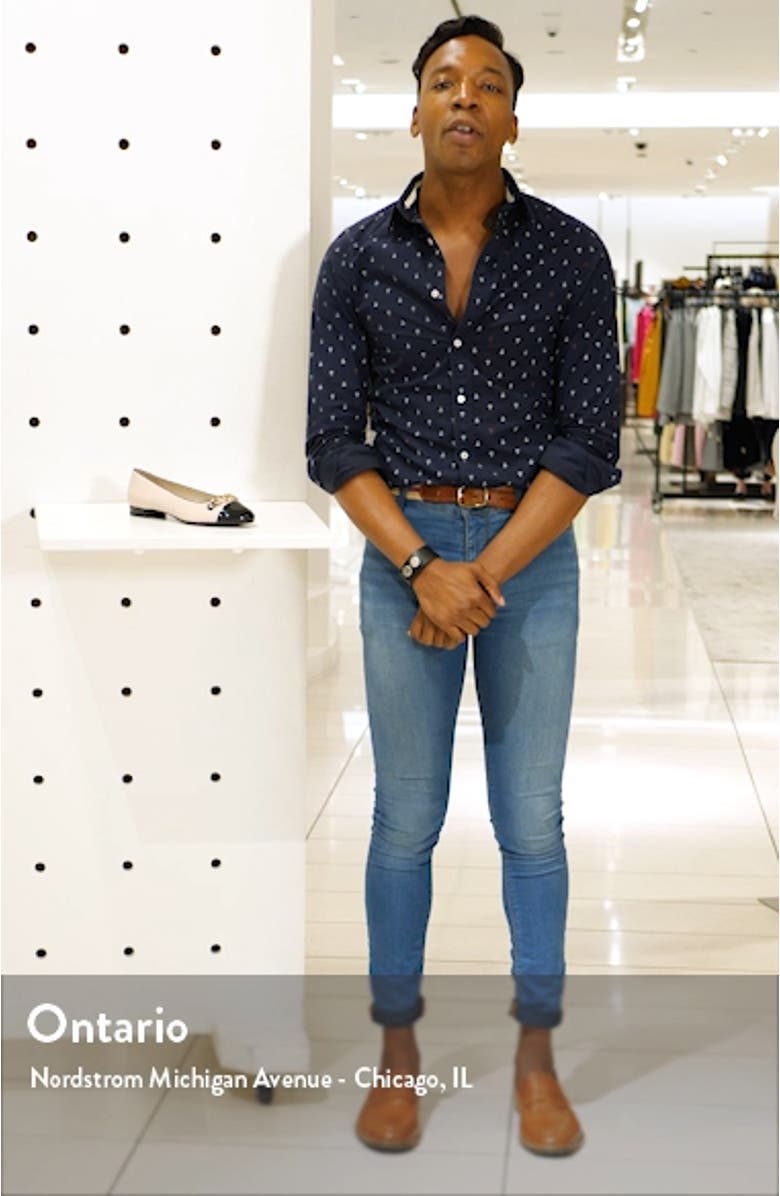 Guenda Ballet Flat, sales video thumbnail