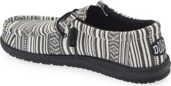 Wally Funk Slip-On