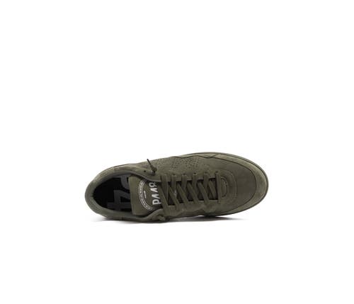 P448 Vert Sneaker In Animal Print