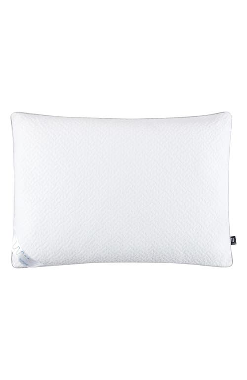 Brookstone Biosense® Layer Adjust Pillow In White