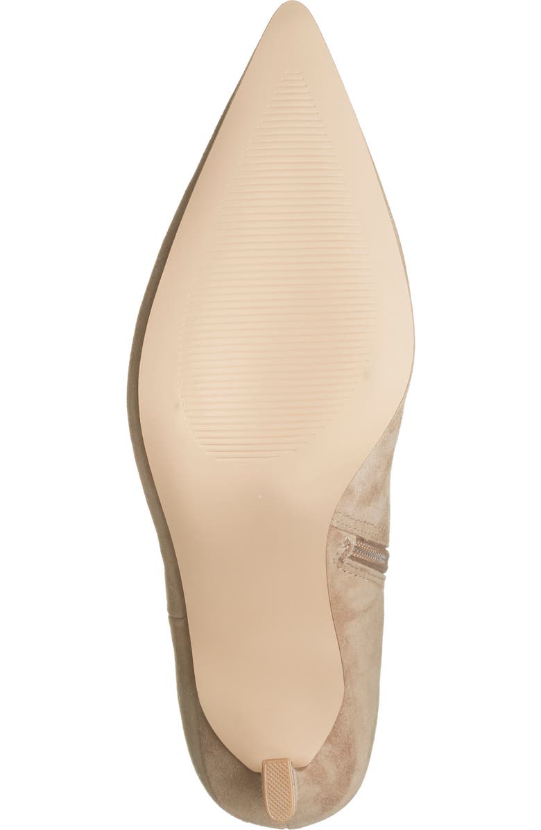 Steve Madden Layan Bootie, Alternate, color, Tan Suede