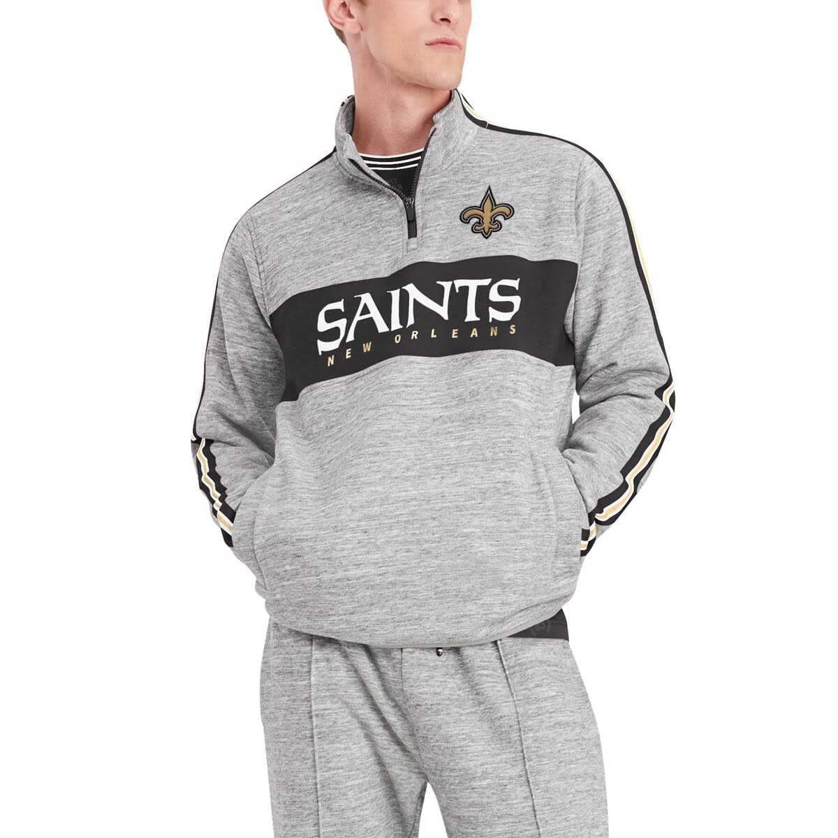 selected Heather Gray