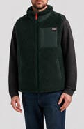 Hunter Noah Faux Shearling Vest