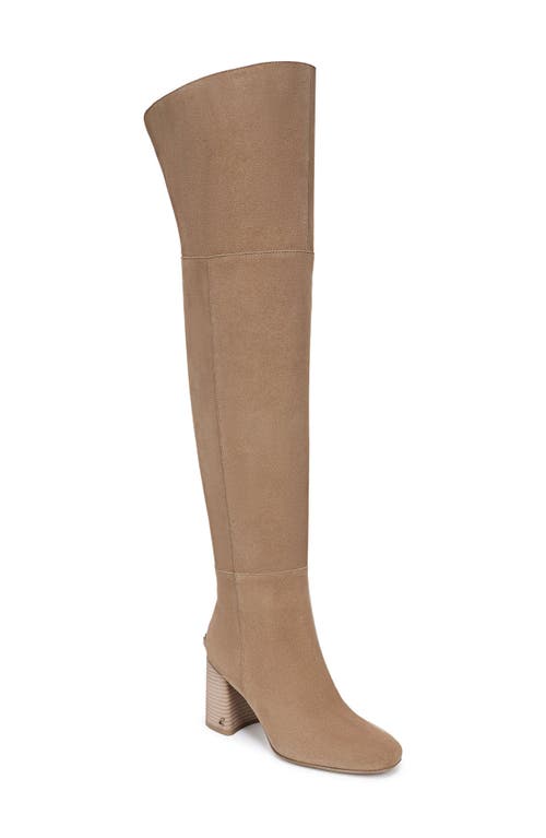 Circus Ny By Sam Edelman Brigid Over The Knee Boot In Brown
