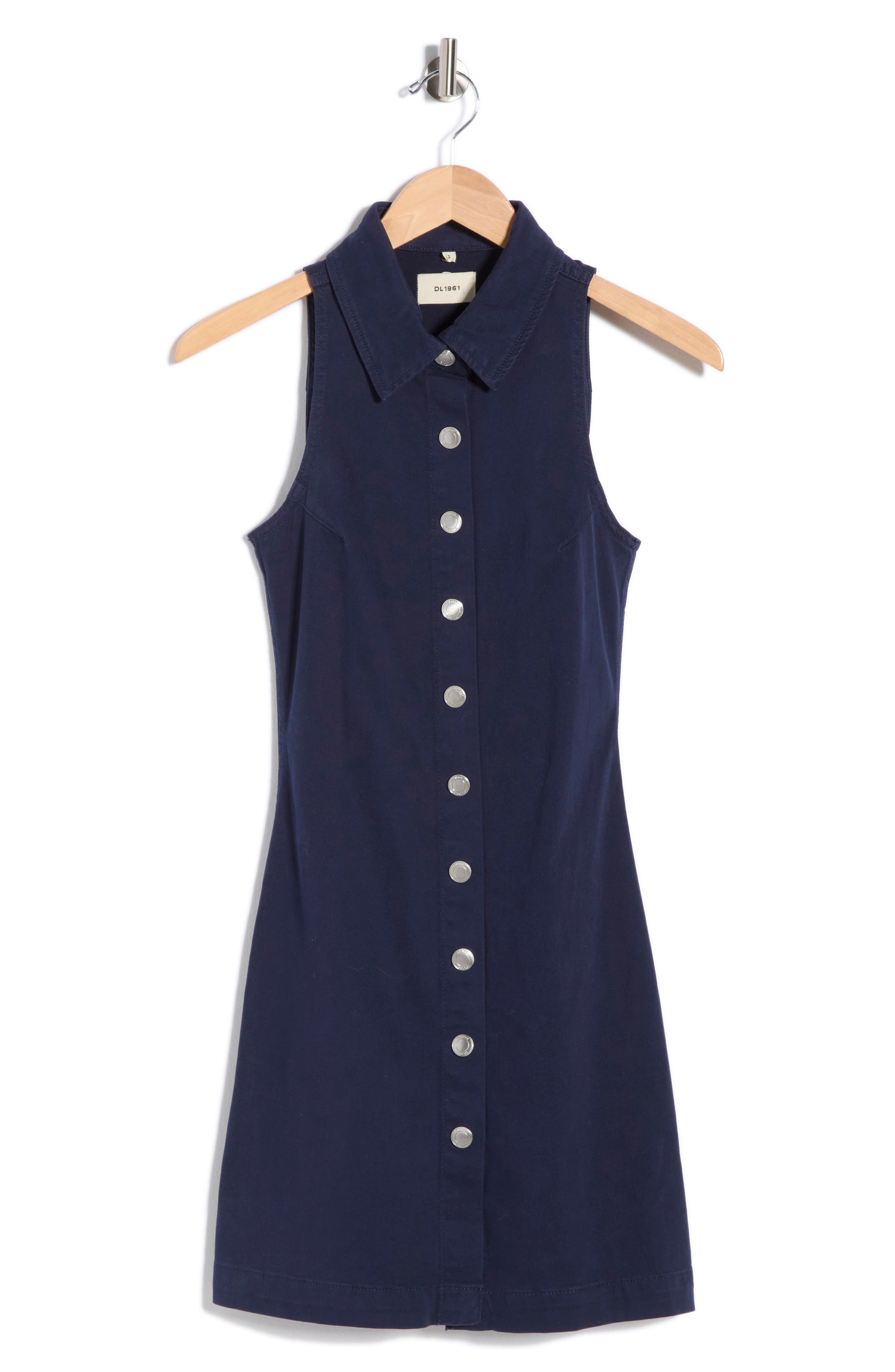 DL1961 Payton Sleeveless Shirtdress