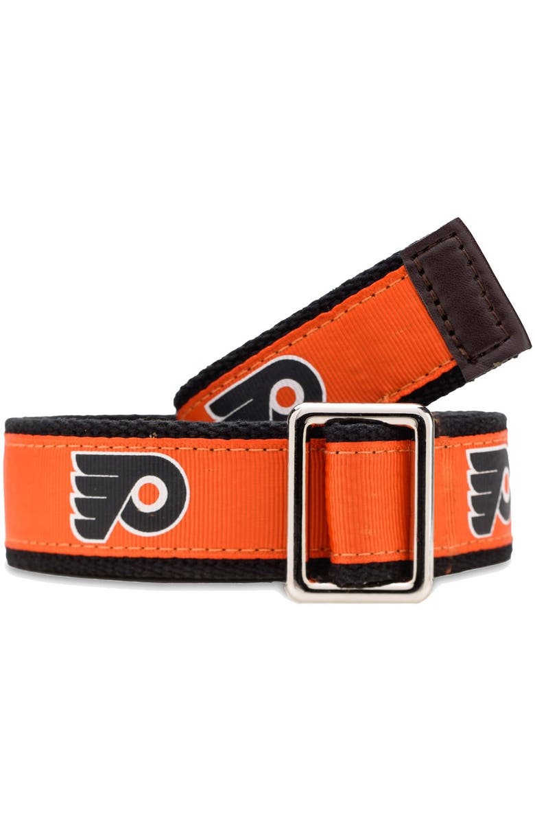 GELLS Philadelphia Flyers Go-To Belt, Main, color, Orange