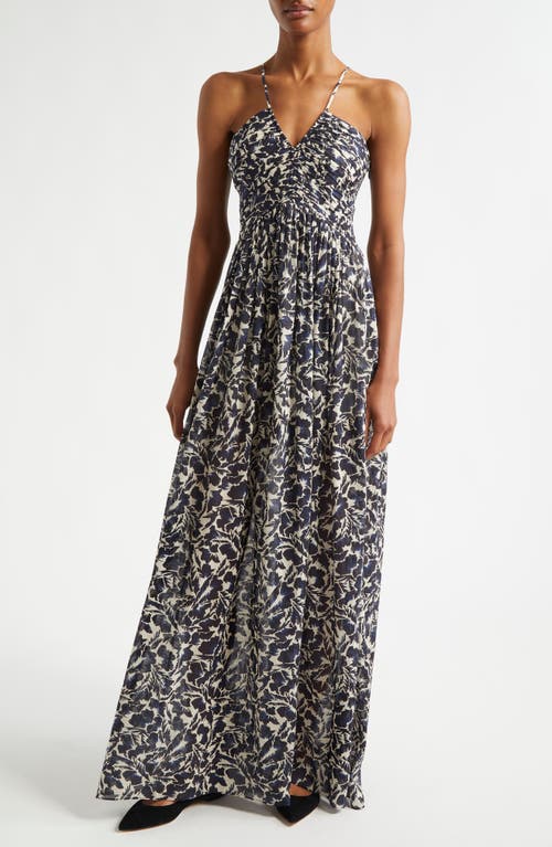 A.l.c A. L.c. Romy Dress In Navy/cream